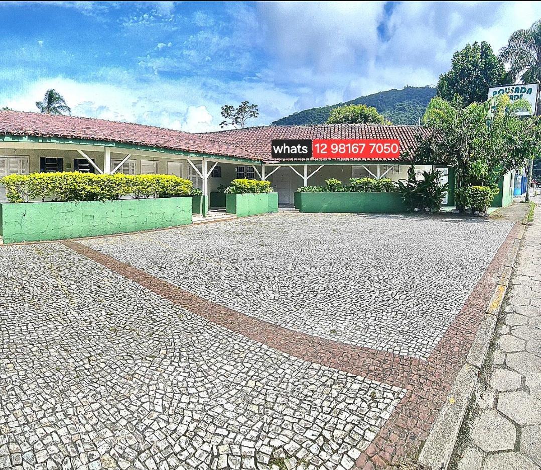 Posada Verde Balneario Caragua Caraguatatuba Exterior foto